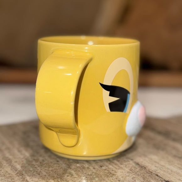 Disney Miss Bunny from Bambi Ceramic Dimensional Mug - Picture 3 of 5